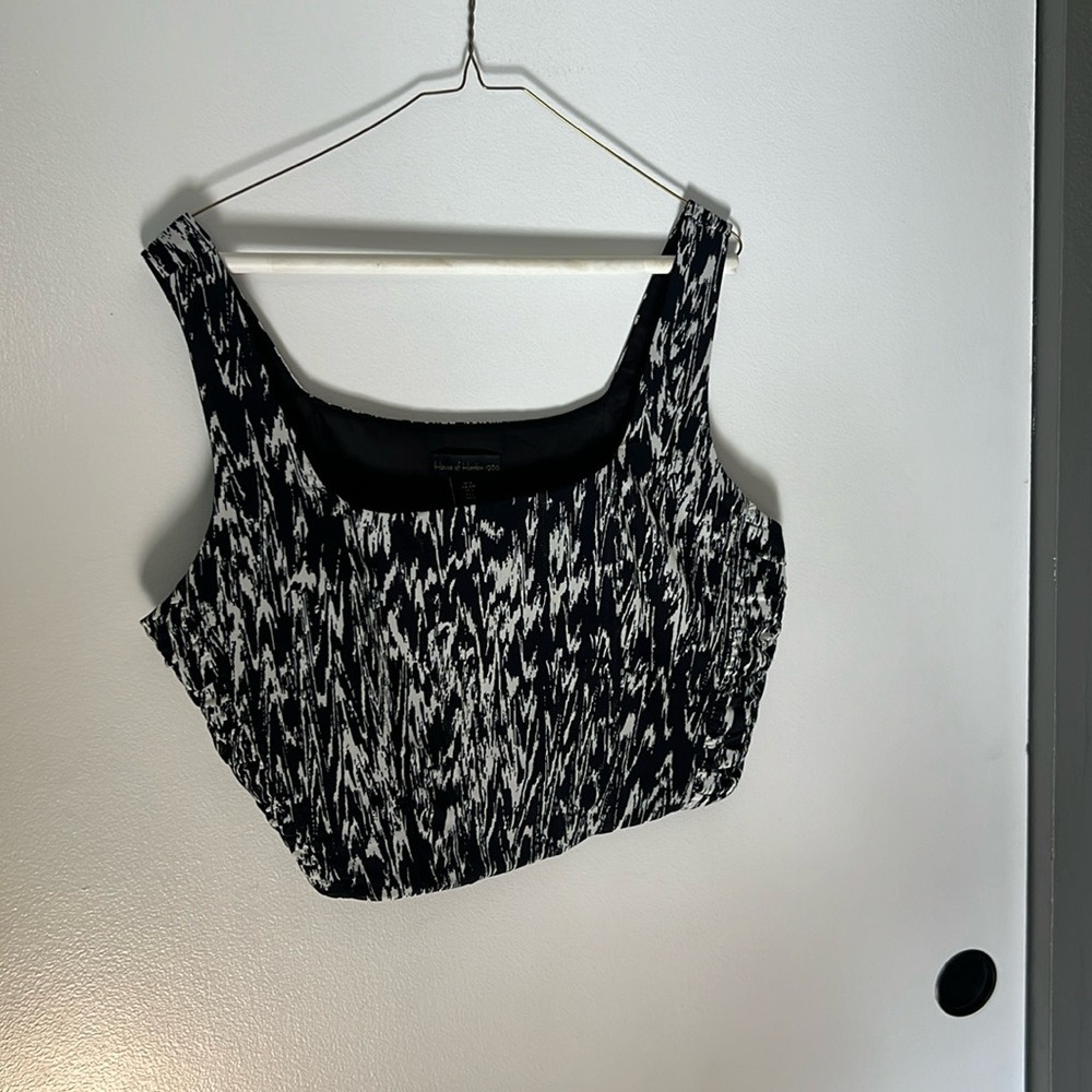 House of Harlow 1960 top